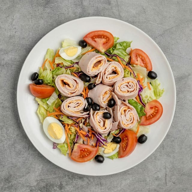 Chef Salad.