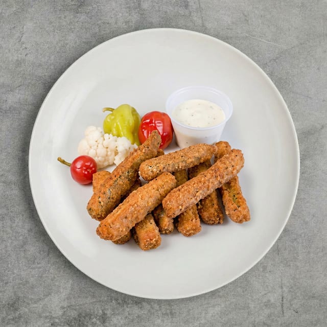 Zucchini Sticks.