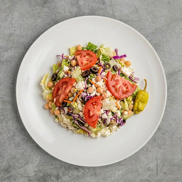 Italian Salad.