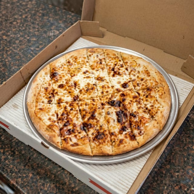 Garlic Breadsticks.