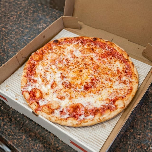 Cheese Pizza.
