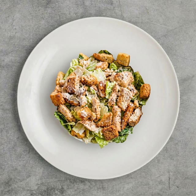 Caesar Salad.