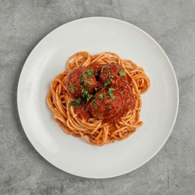 Savor Our Authentic Spaghetti