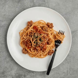 Spaghetti Meat Sauce