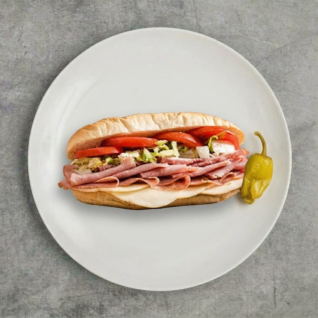 Turkey Sub.