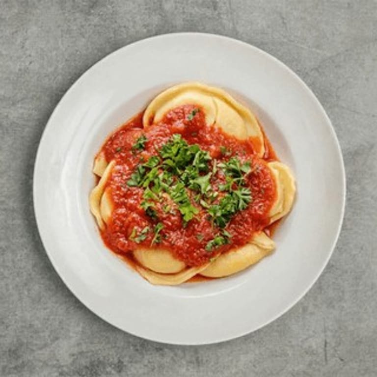 Ravioli Made with Love