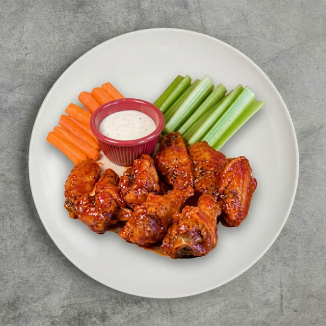Buffalo Wings.