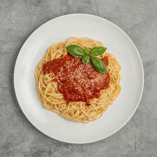Spaghetti Marinara