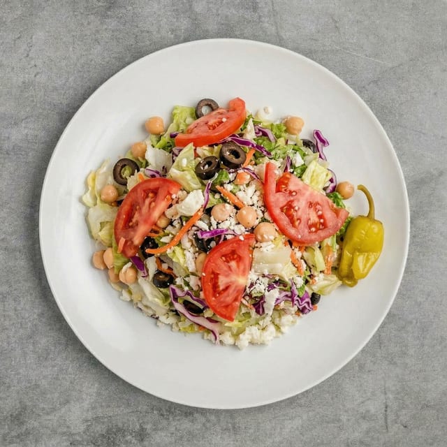Antipasto Salad.