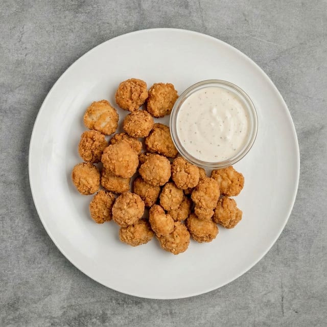 Chicken Munchers.