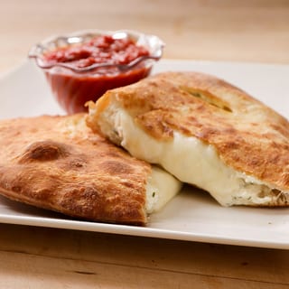 Ricotta & Mozzarella Calzone