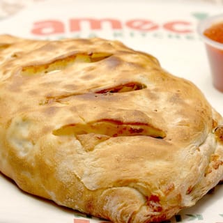 Meat Lover's Calzone