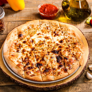 Garlic Cheese Breadsticks