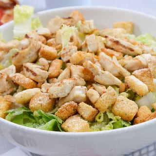 Chicken Caesar Salad