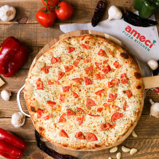 White Knight Pizza