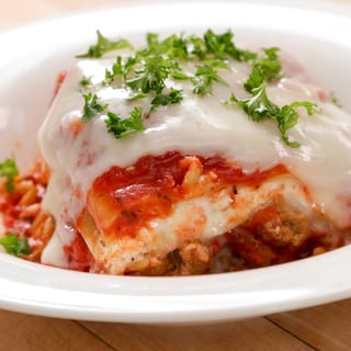 Baked Meat Lasagna