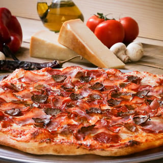Meat Lover's Pizza