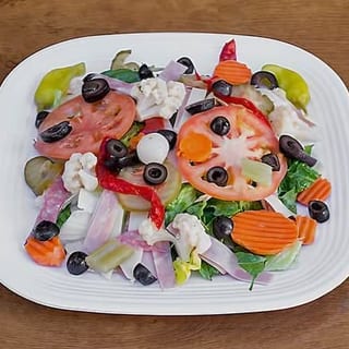 Antipasto Salad Catering