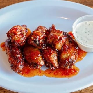 Buffalo Wings Catering