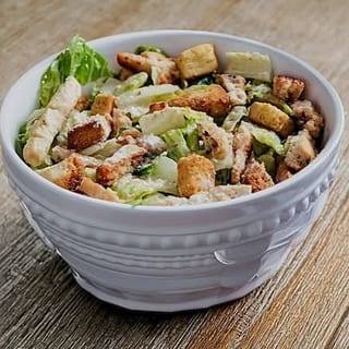 Chicken Caesar Salad Catering